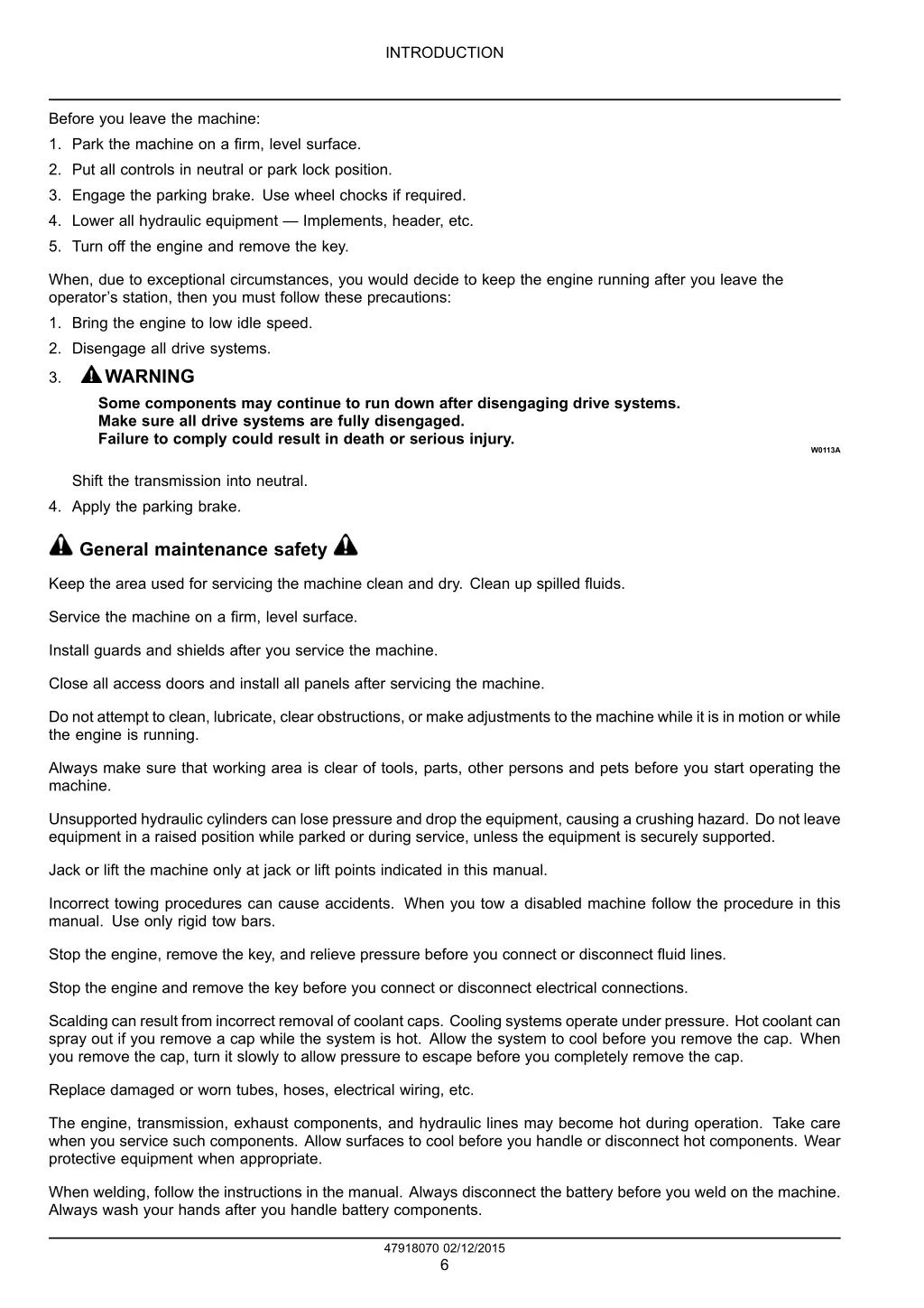 introduction 4