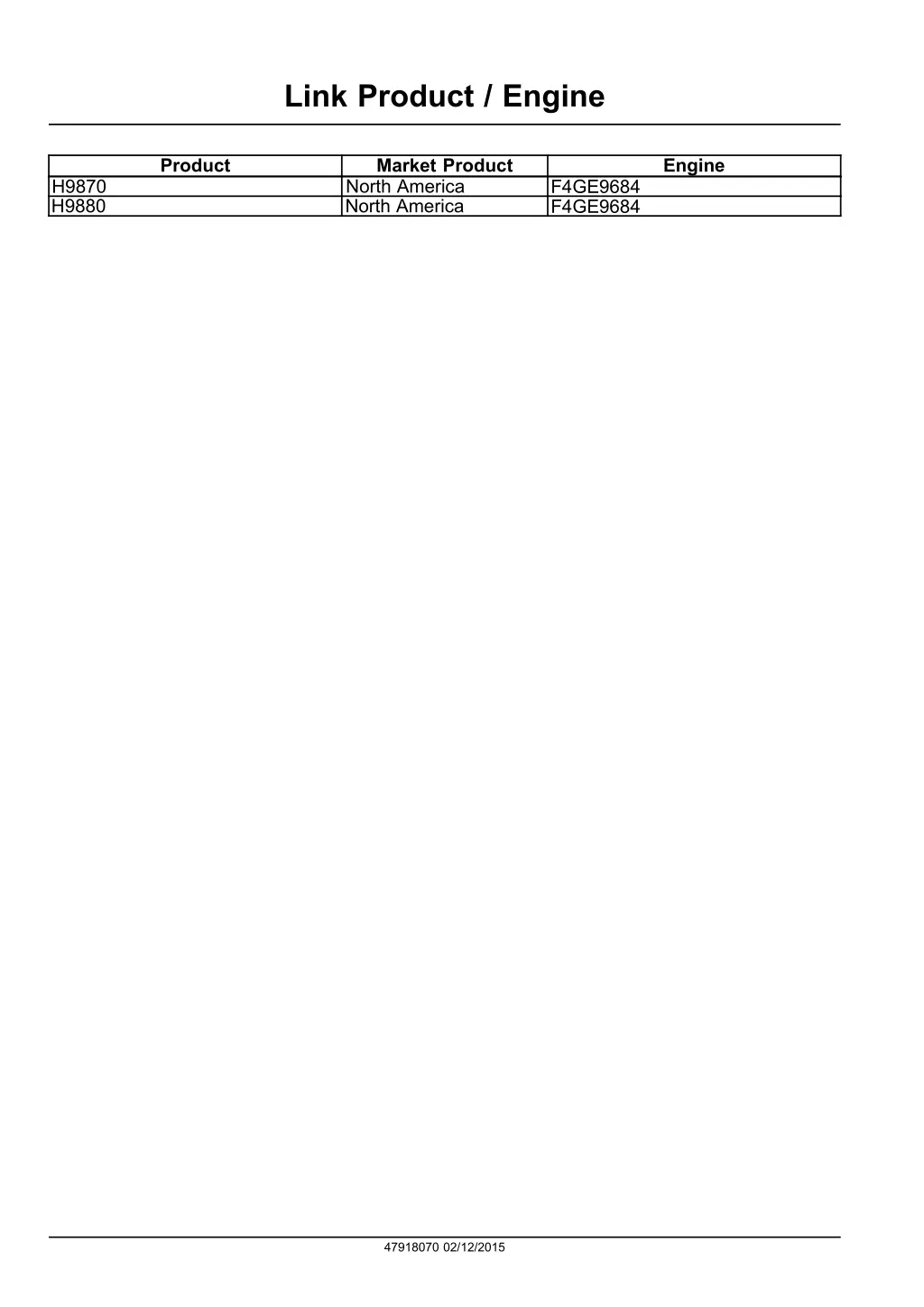 link product engine