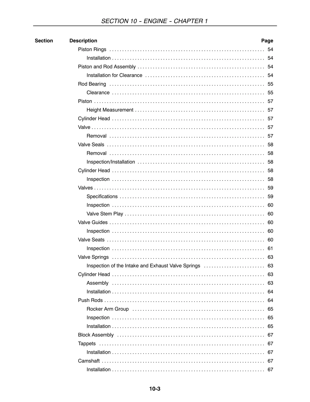 section 10 engine chapter 1 2