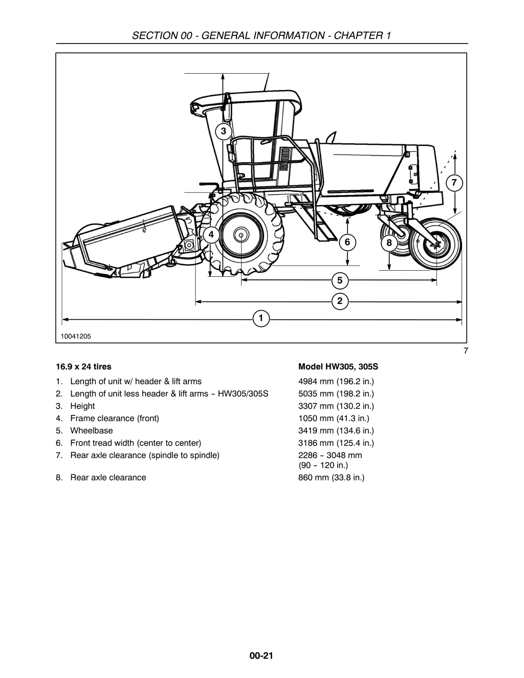 section 00 general information chapter 1 3