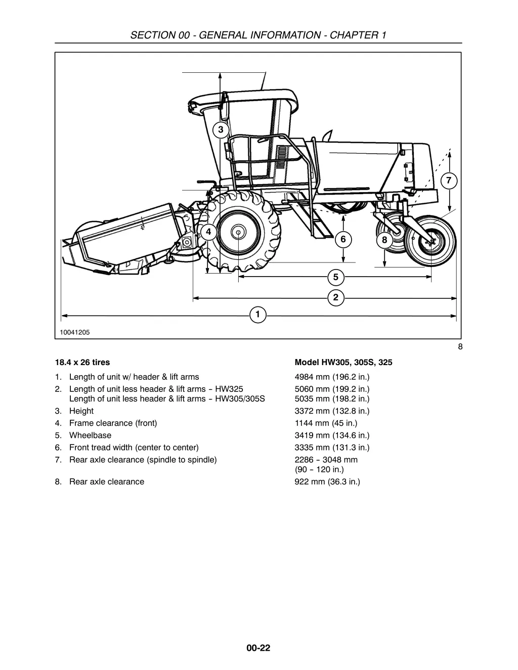 section 00 general information chapter 1 4