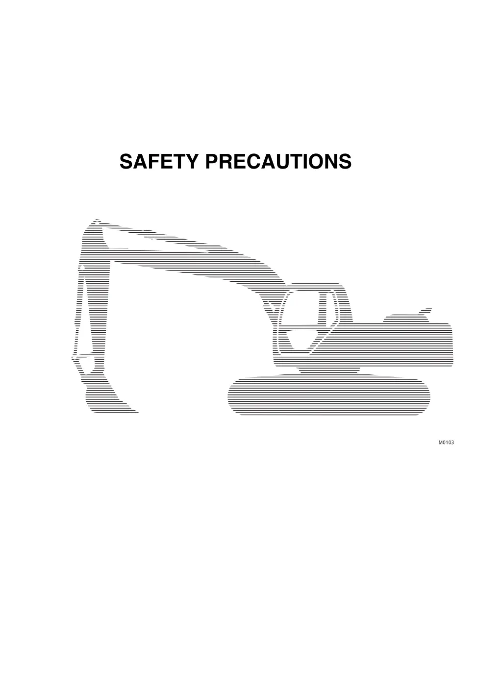 safety precautions