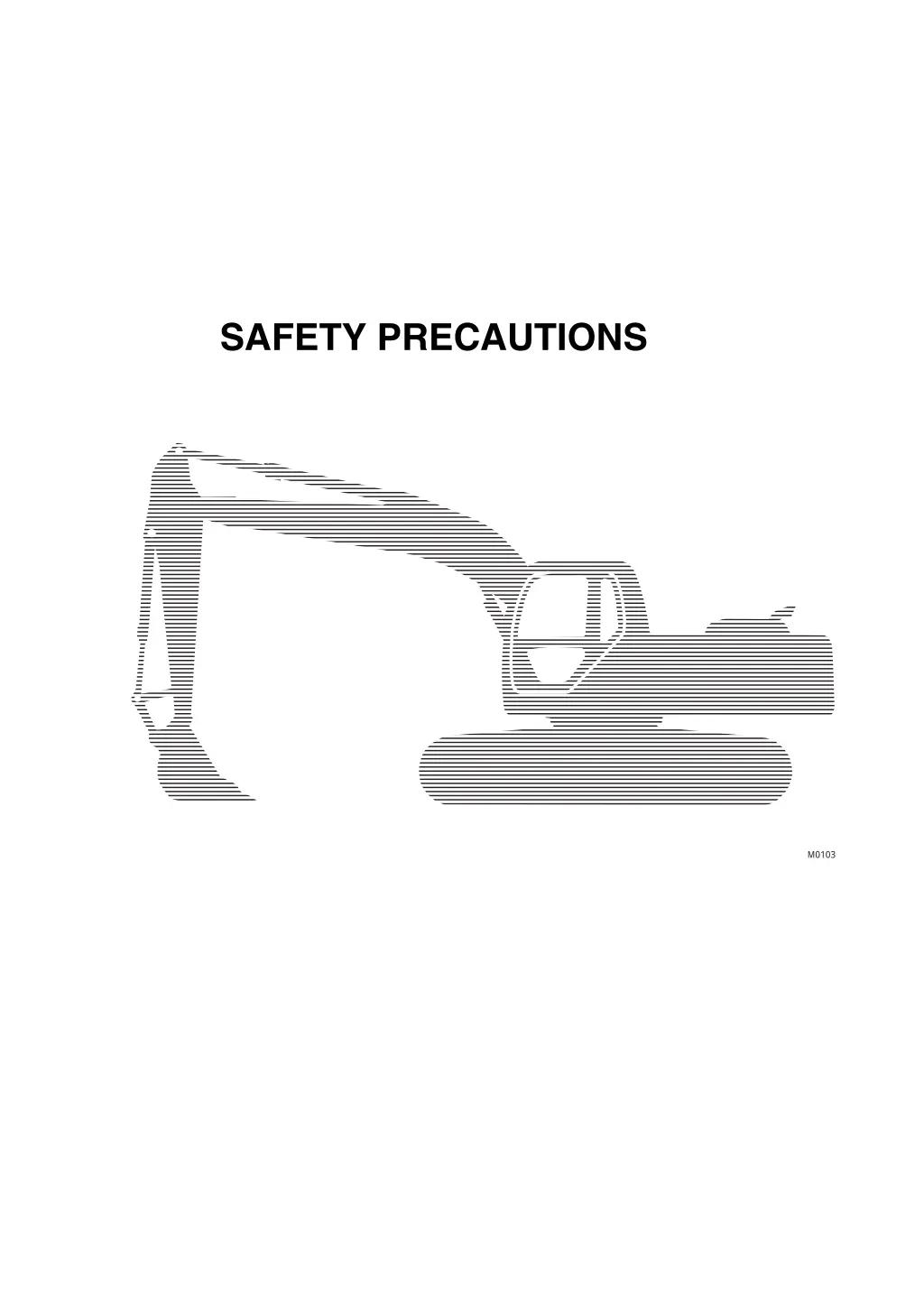 safety precautions