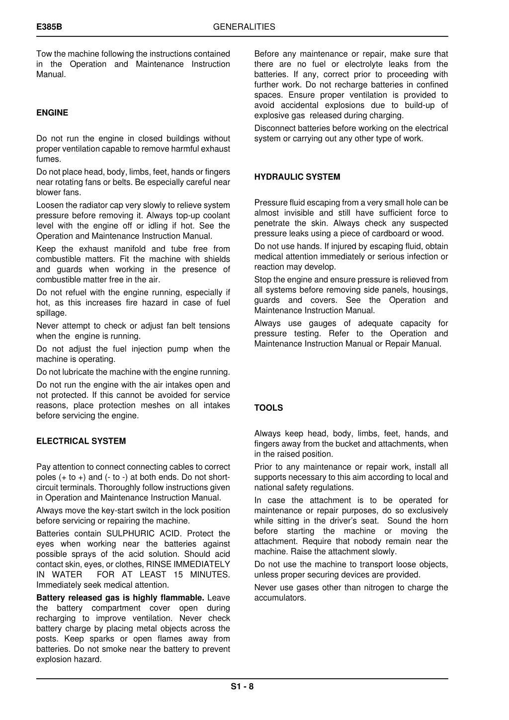 generalities 7