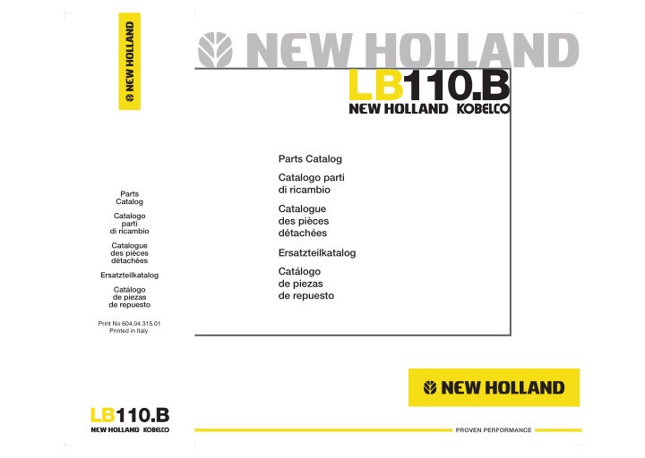 lb110 b