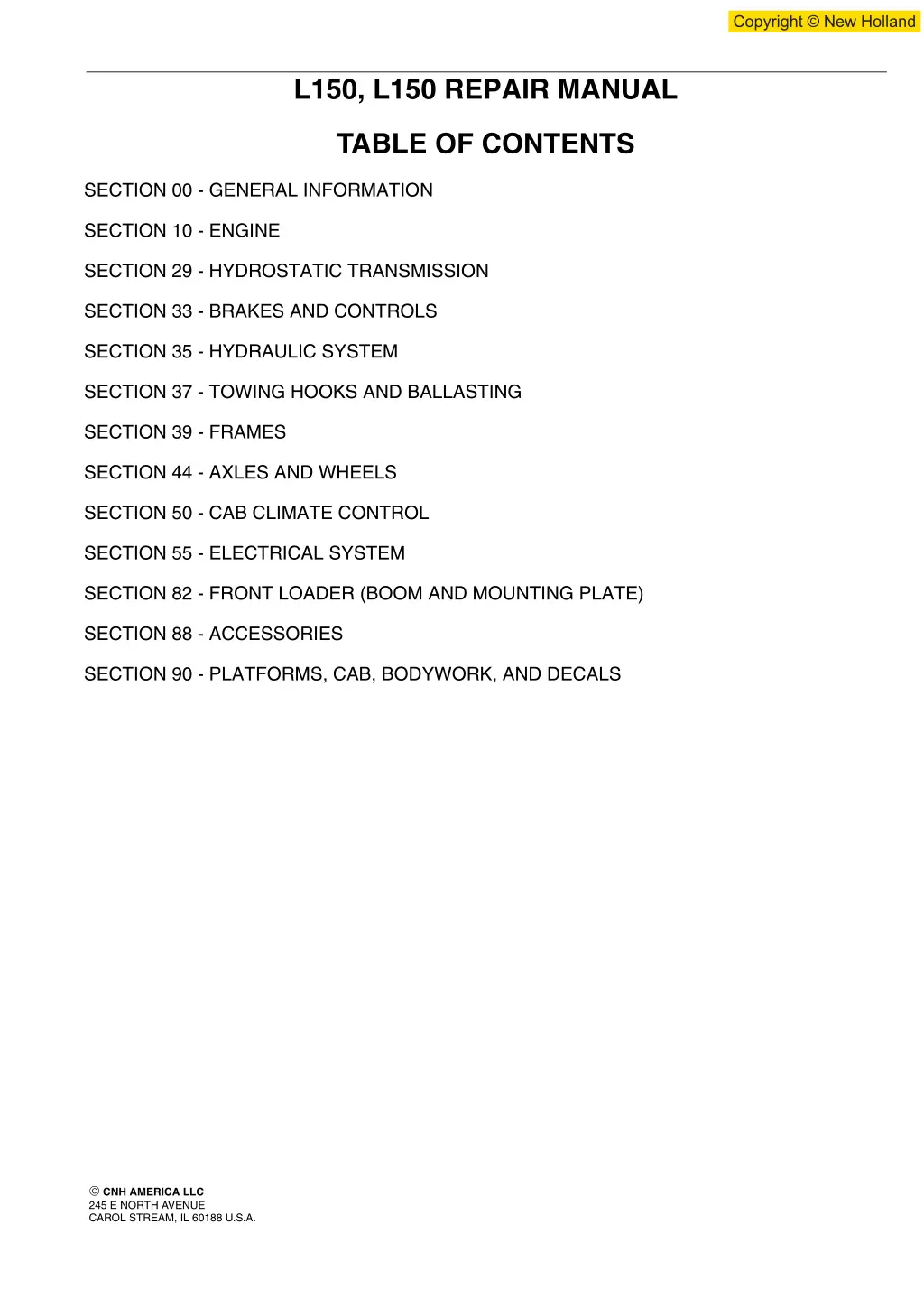 l150 l150 repair manual