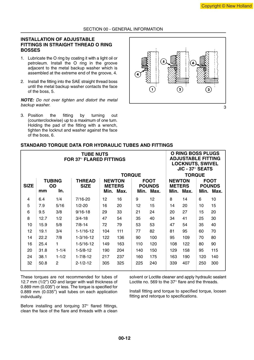 section 00 general information 10