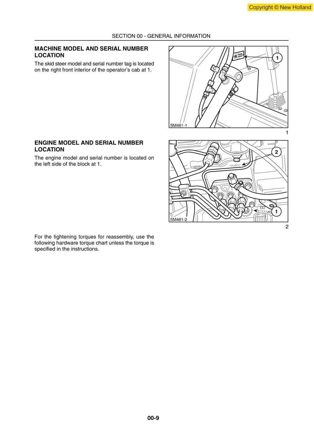 section 00 general information 7