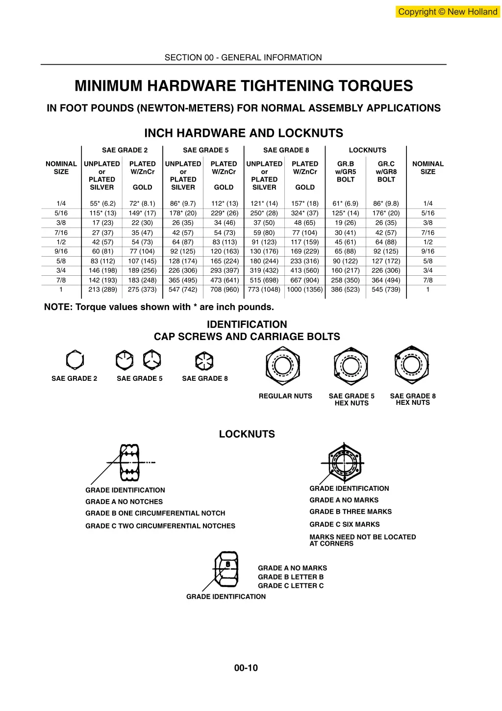 section 00 general information 8