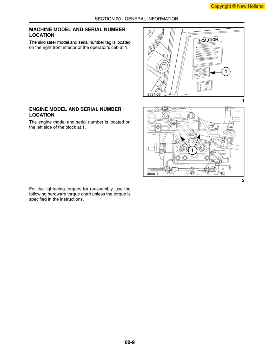 section 00 general information 7
