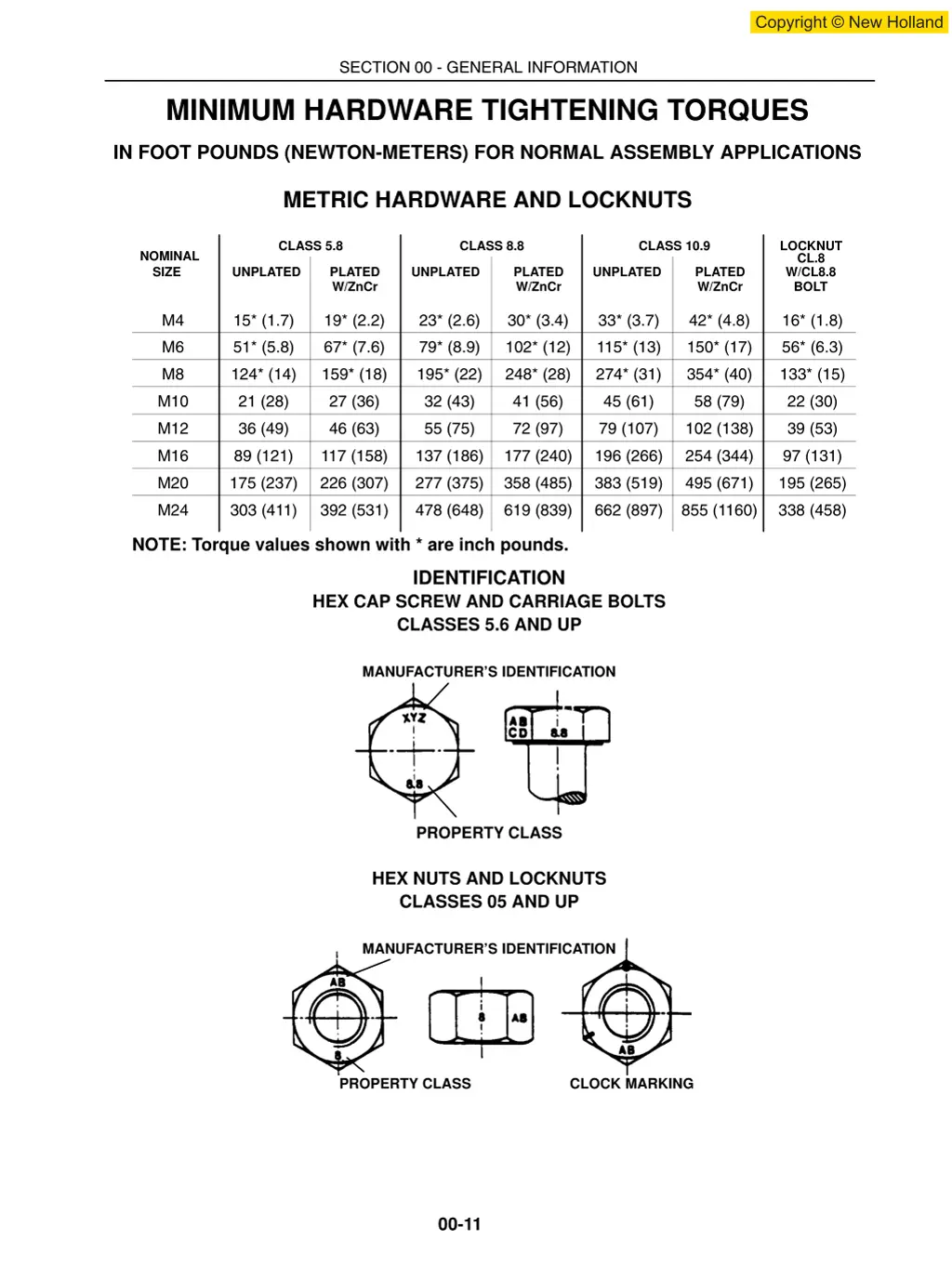 section 00 general information 9