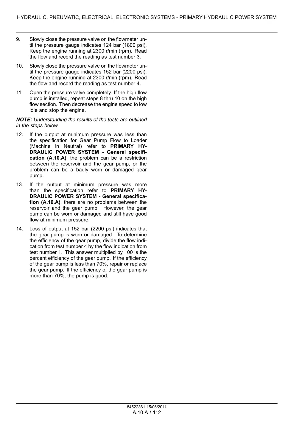 hydraulic pneumatic electrical electronic systems 1
