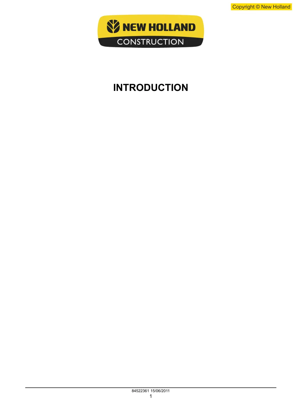 introduction