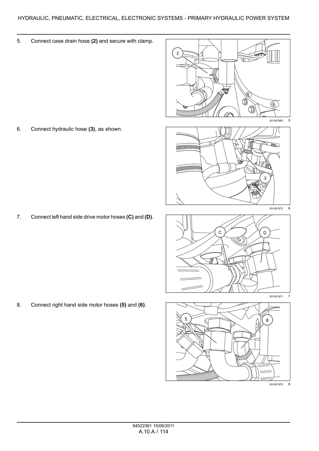 hydraulic pneumatic electrical electronic systems 3
