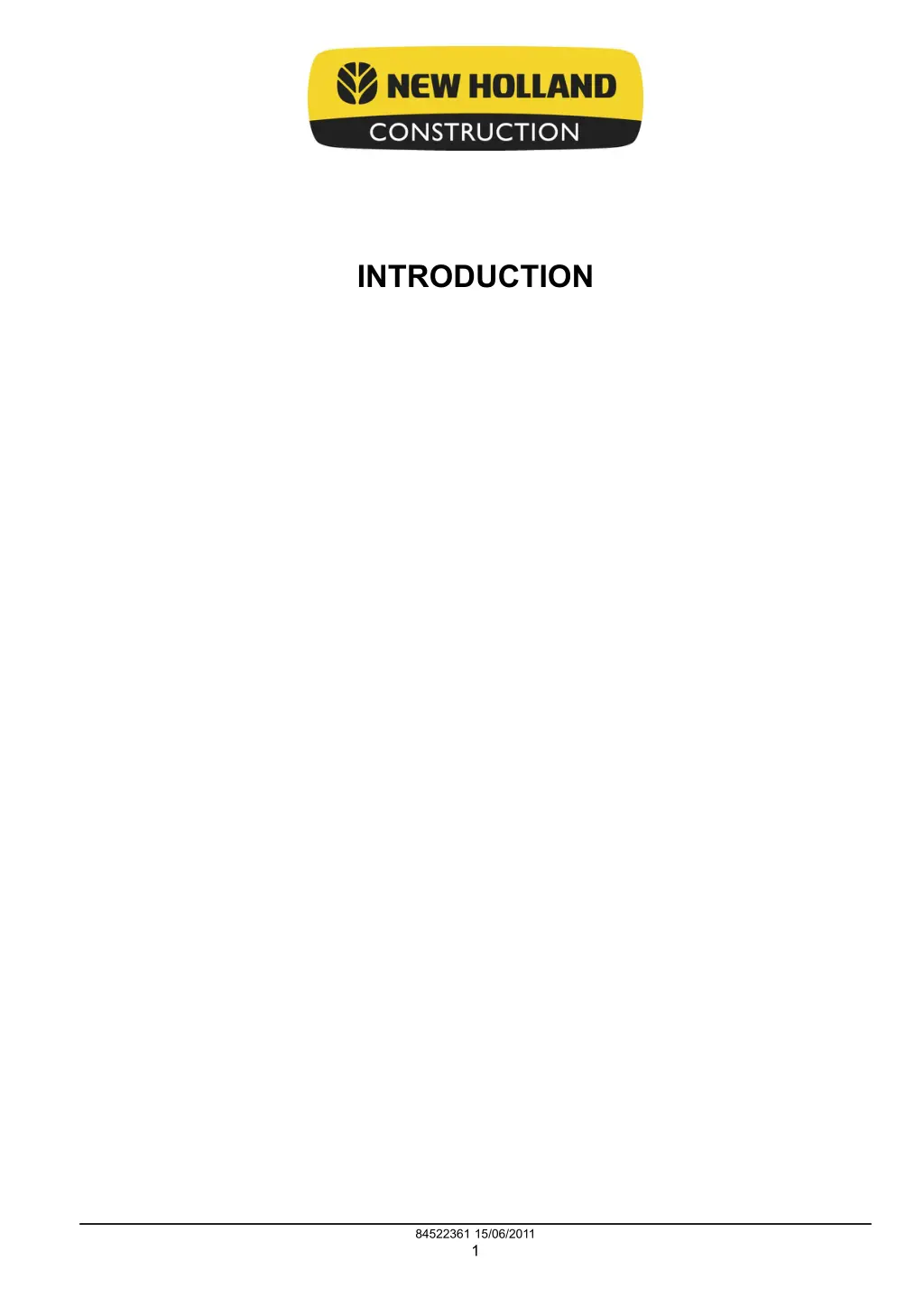 introduction