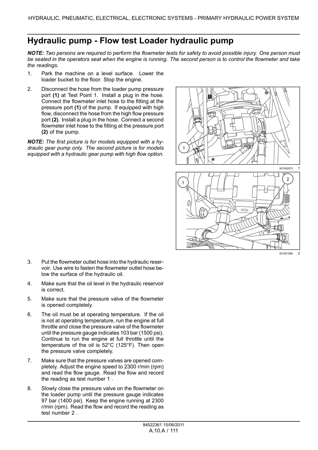 hydraulic pneumatic electrical electronic systems