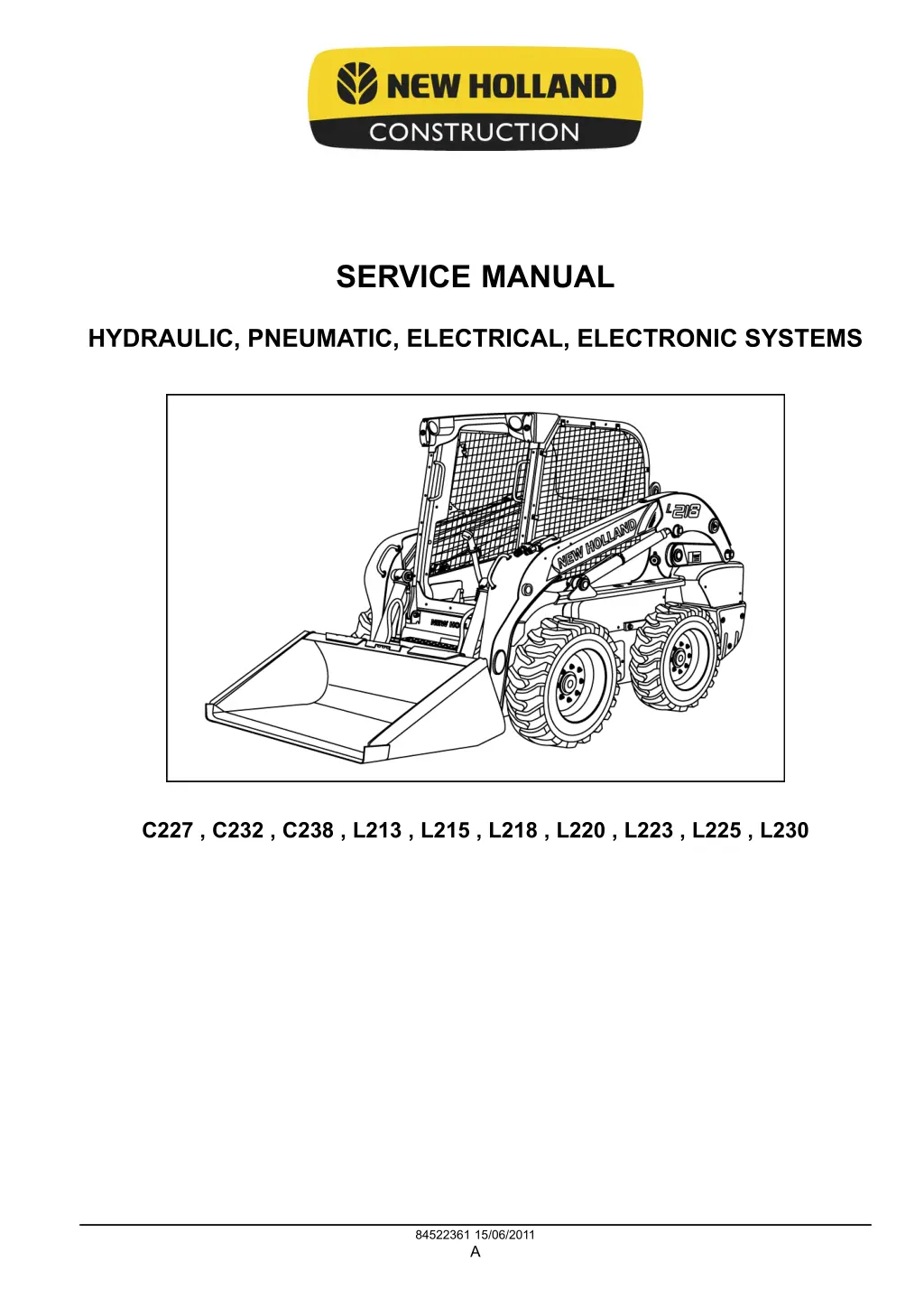 service manual 2