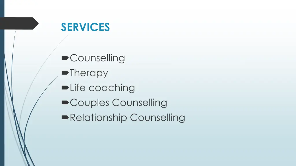 services