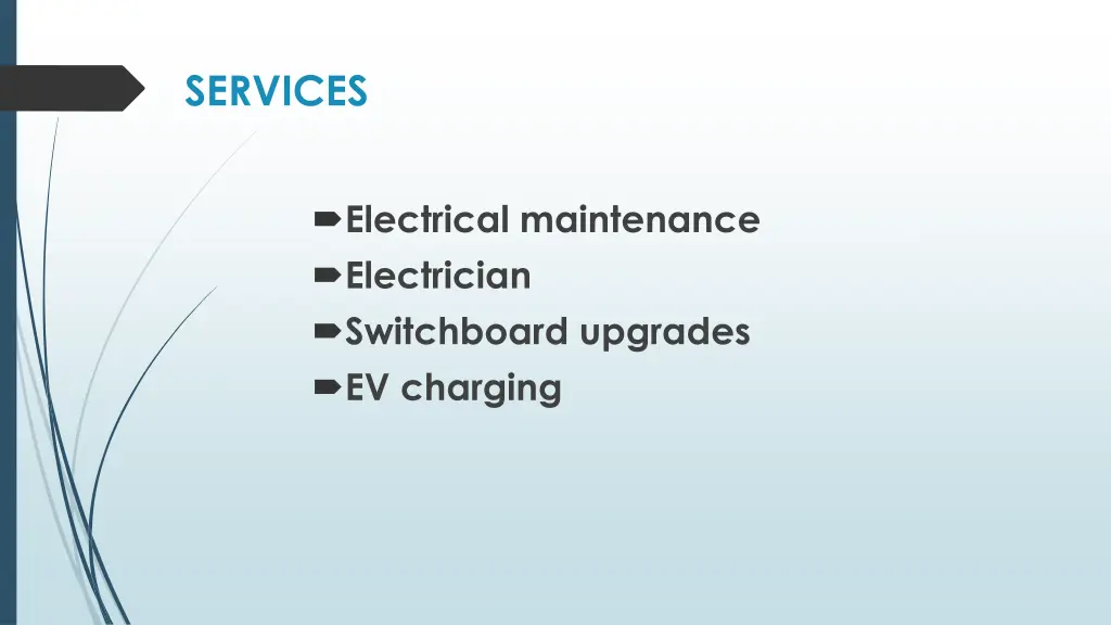 services