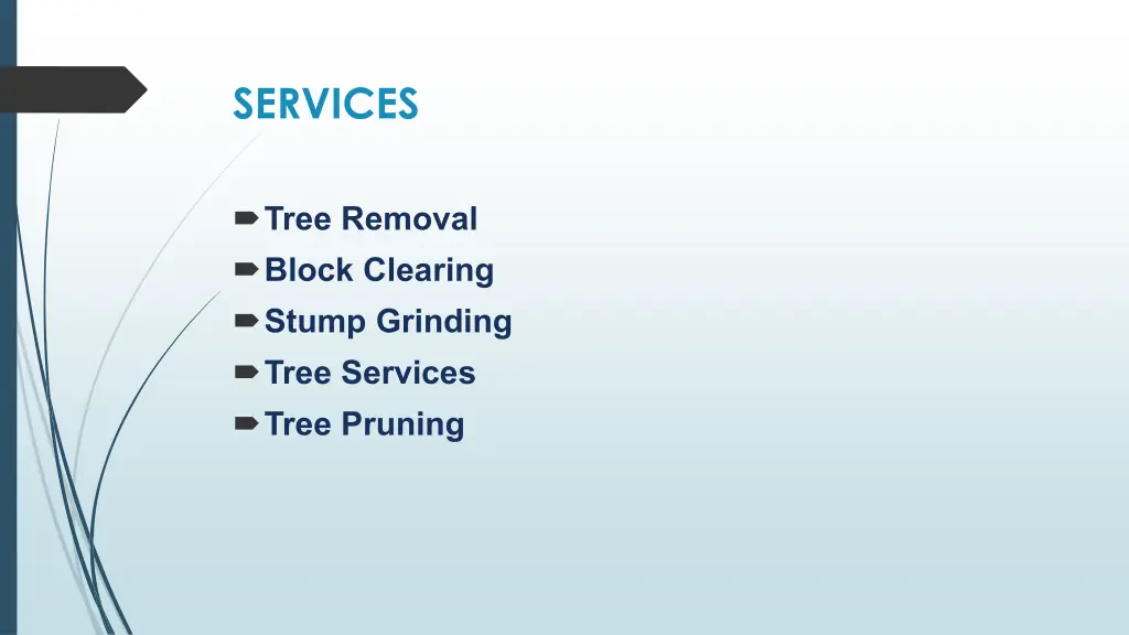 services