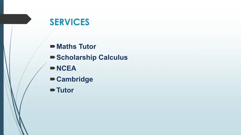 services