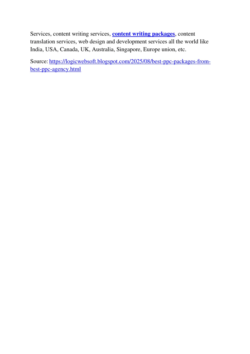 services content writing services content writing