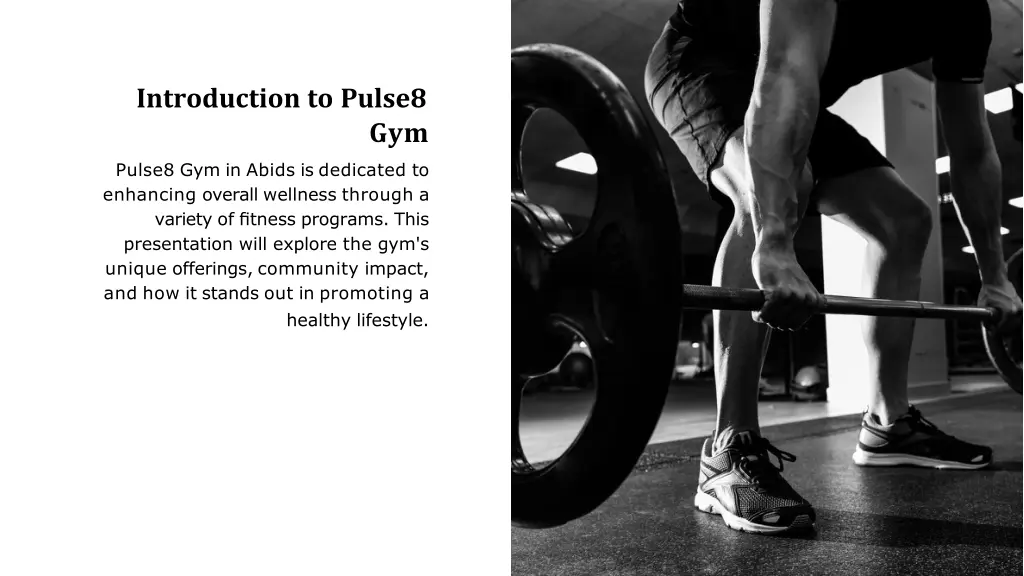 introduction to pulse8