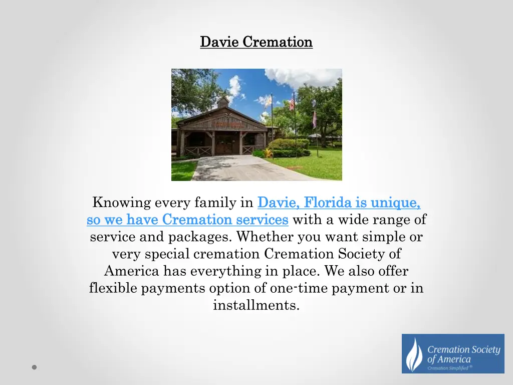 davie cremation davie cremation