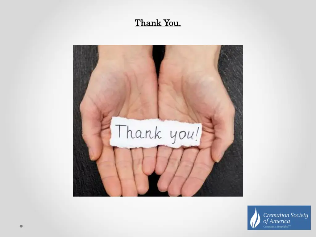 thank you thank you
