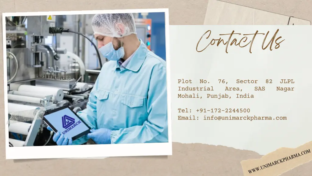 contact us