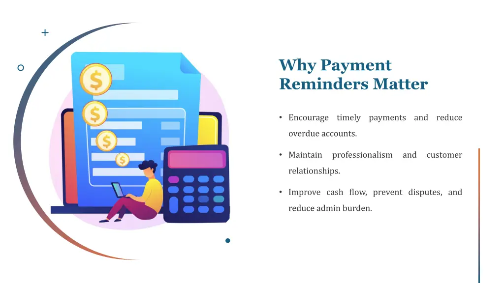 why payment reminders matter