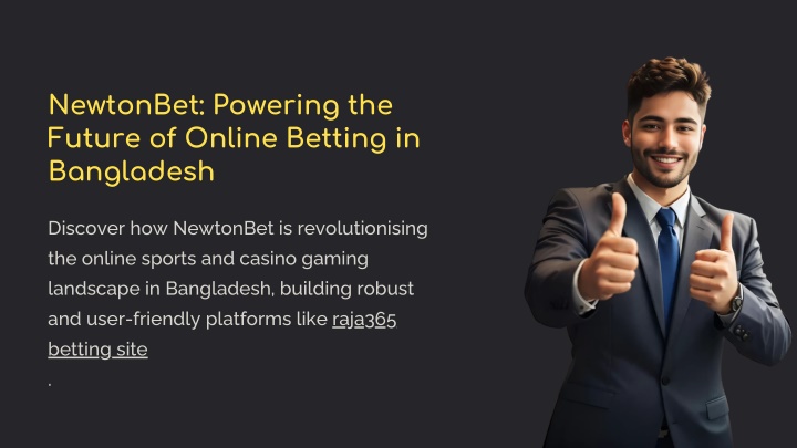 newtonbet powering the future of online betting