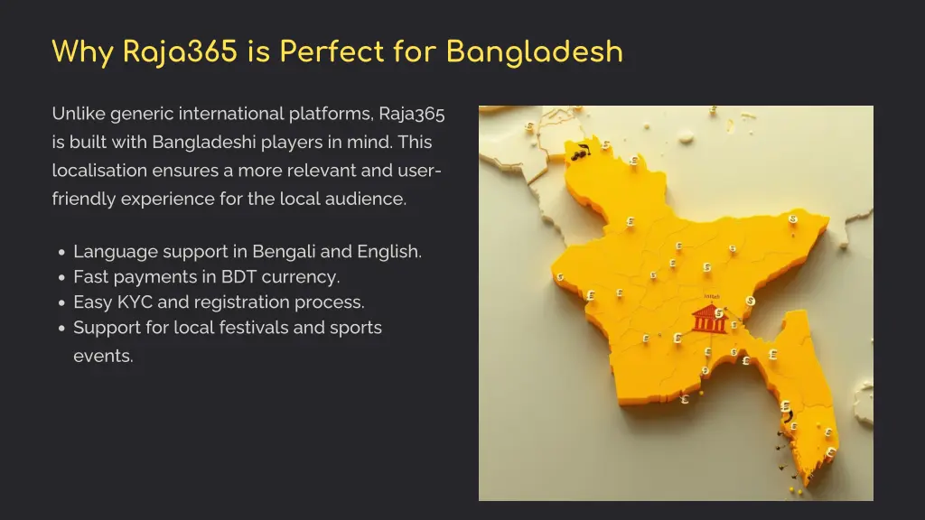 why raja365 is perfect for bangladesh