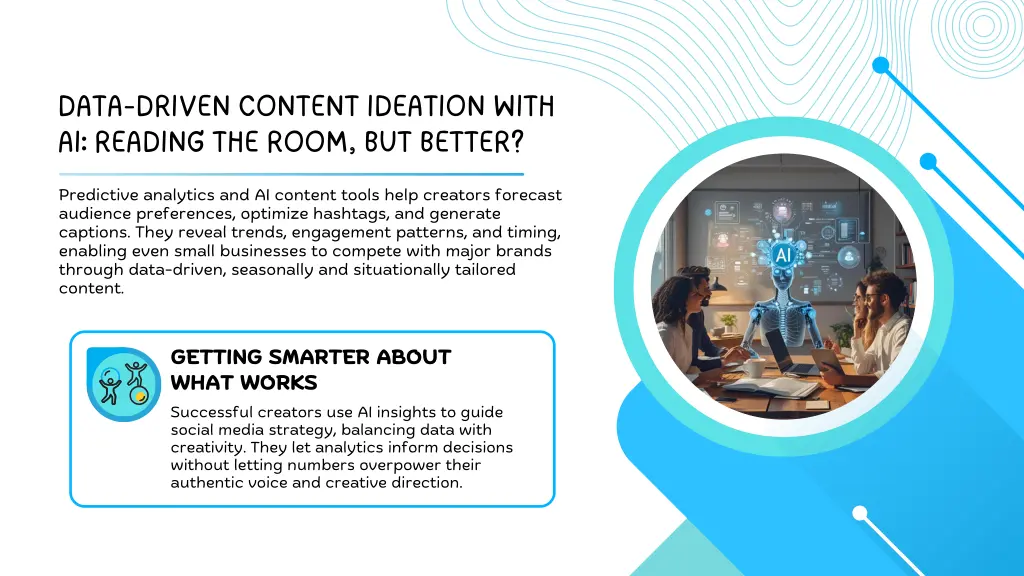 data driven content ideation with ai reading