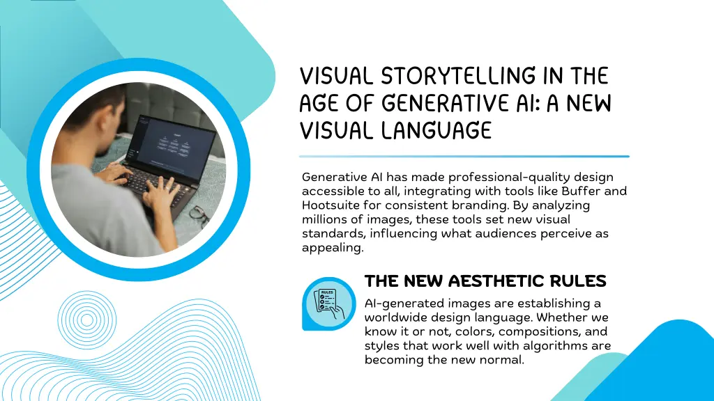 visual storytelling in the age of generative