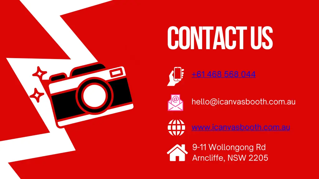 contact us