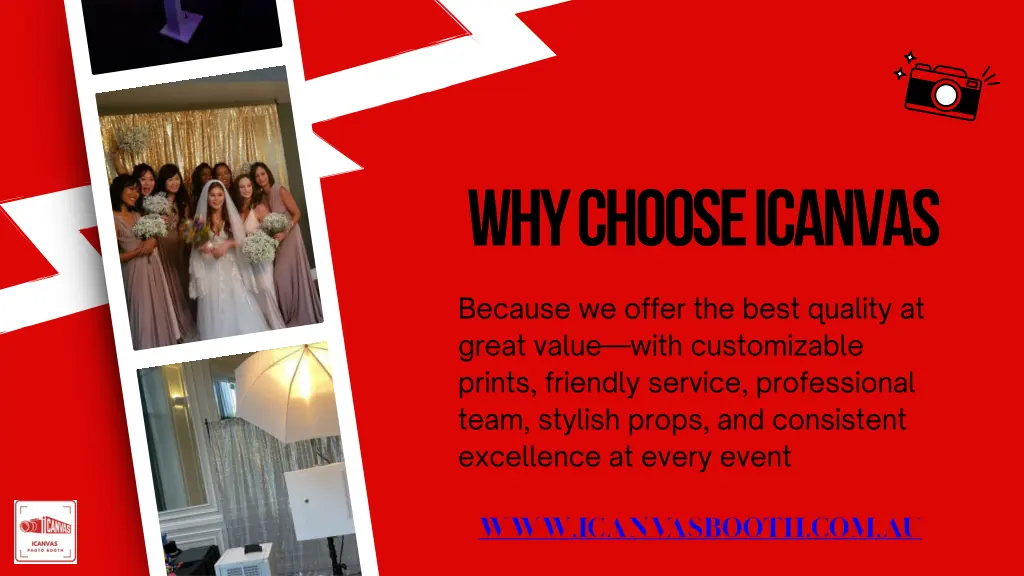 why choose icanvas
