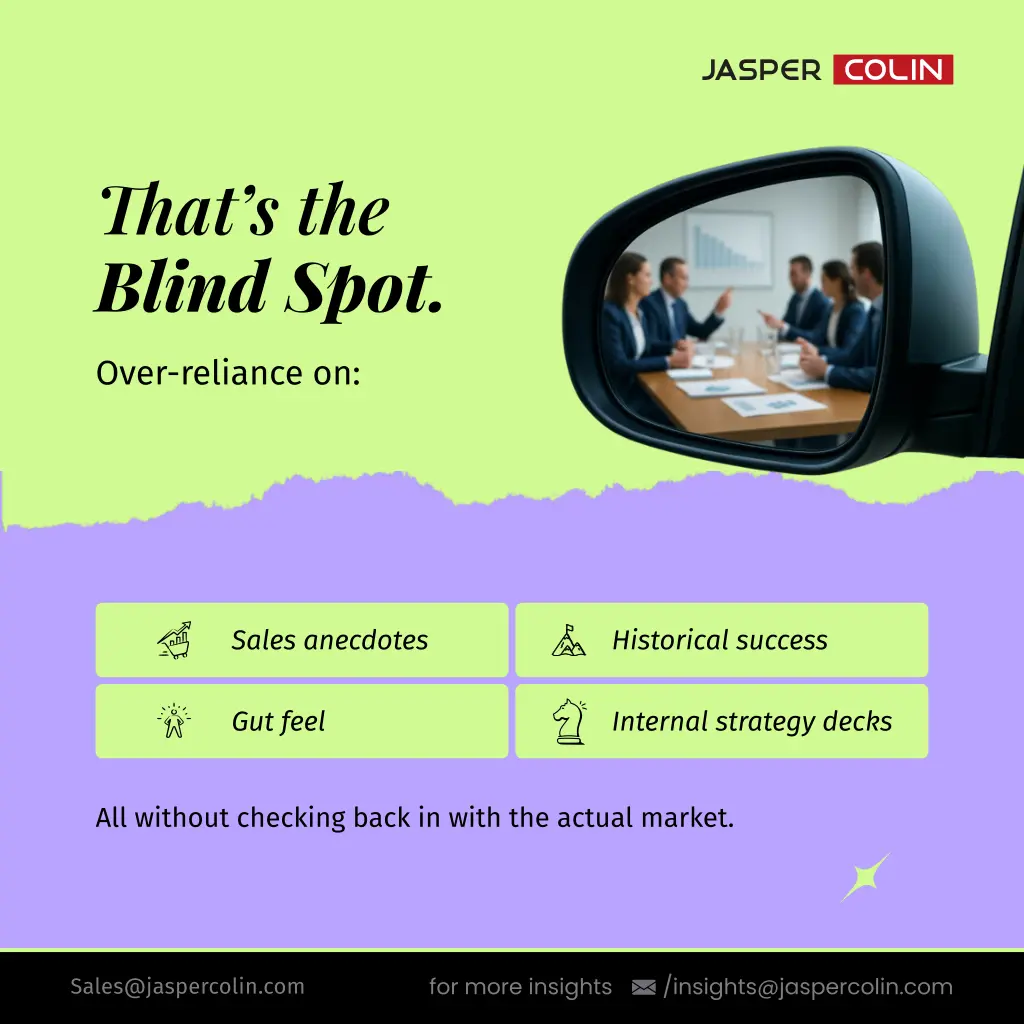 tiat s the blind spot over reliance on