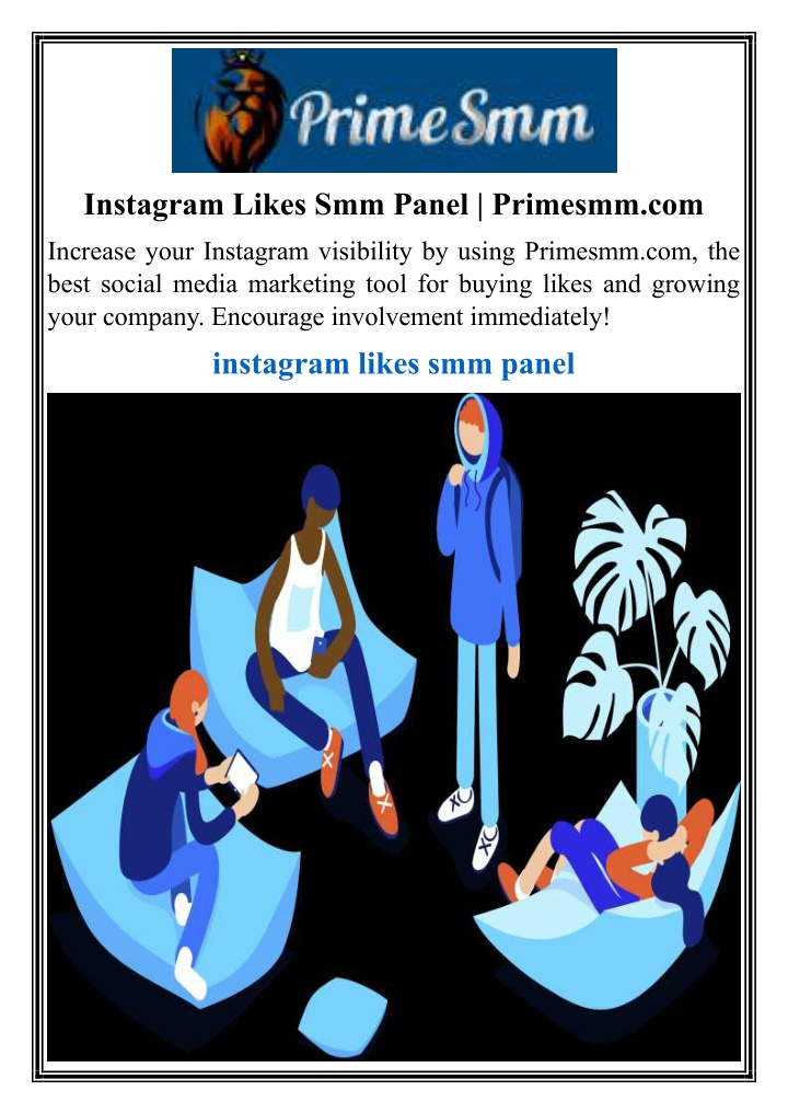 instagram likes smm panel primesmm com
