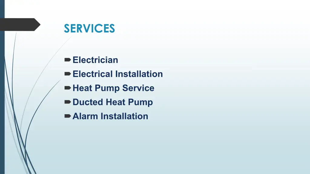 services