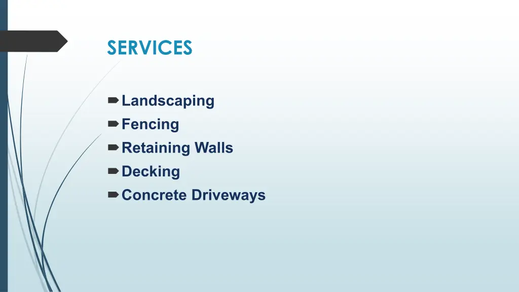services