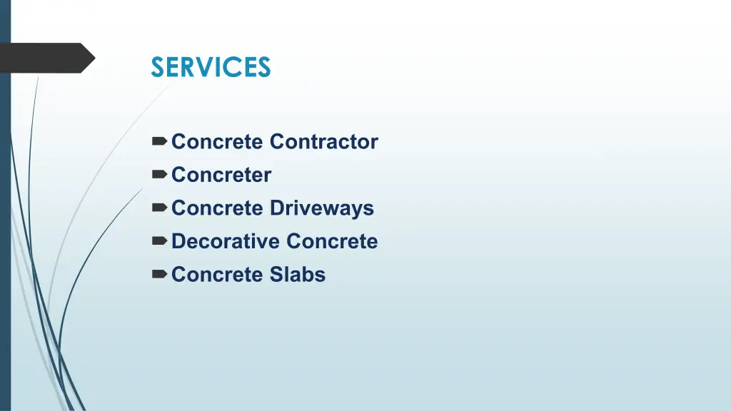 services