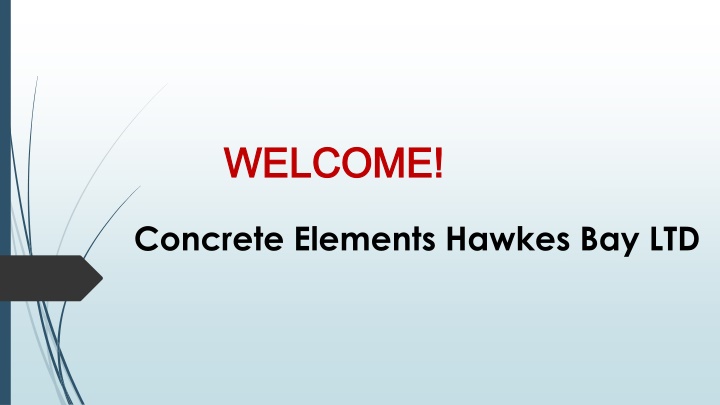 welcome welcome