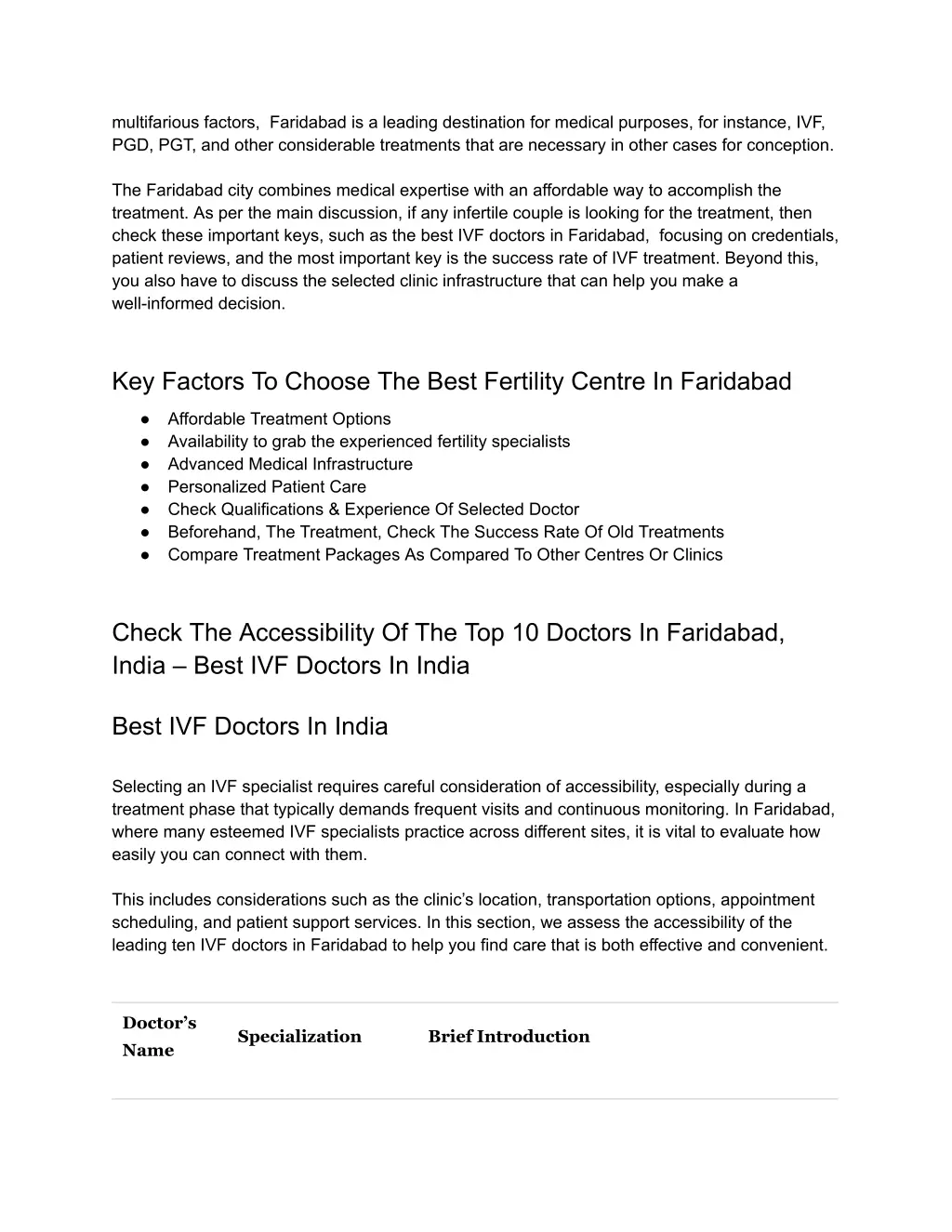 multifarious factors faridabad is a leading