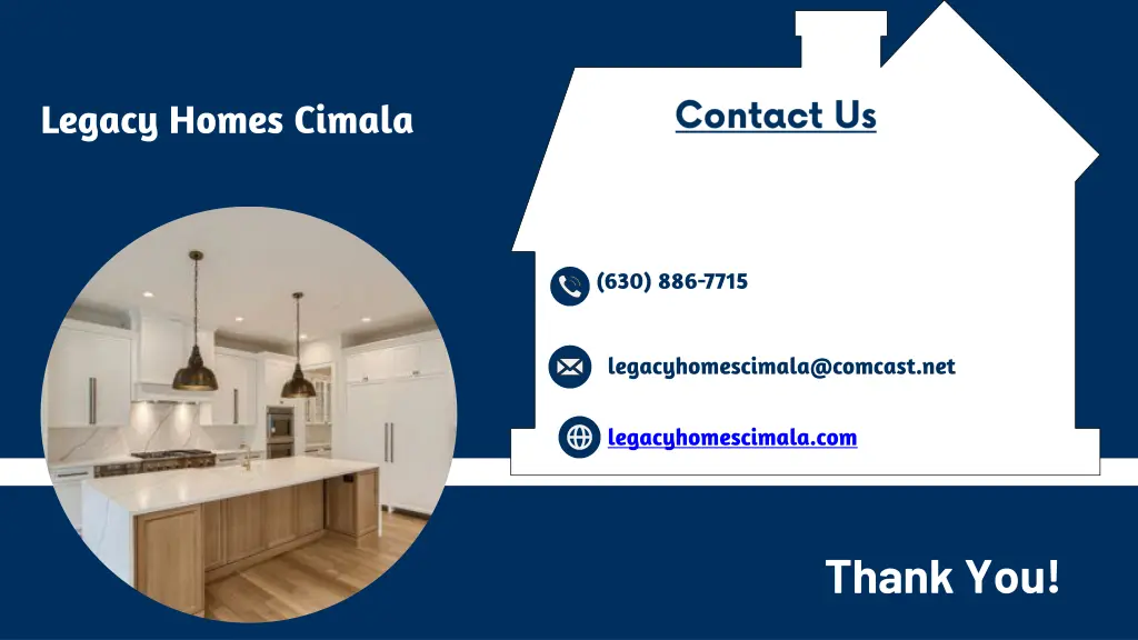 legacy homes cimala