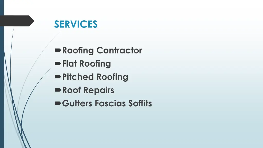 services