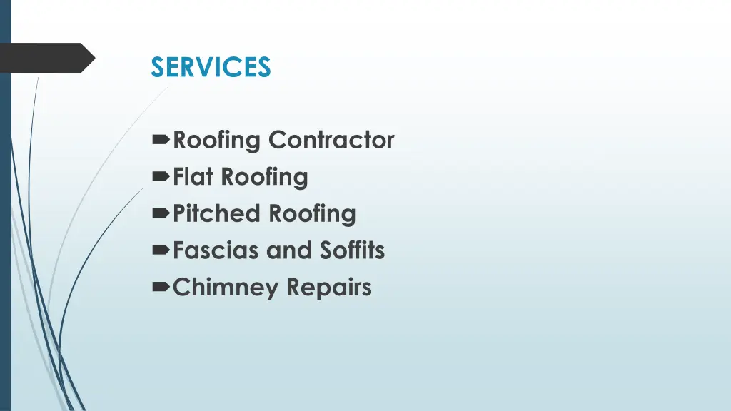 services