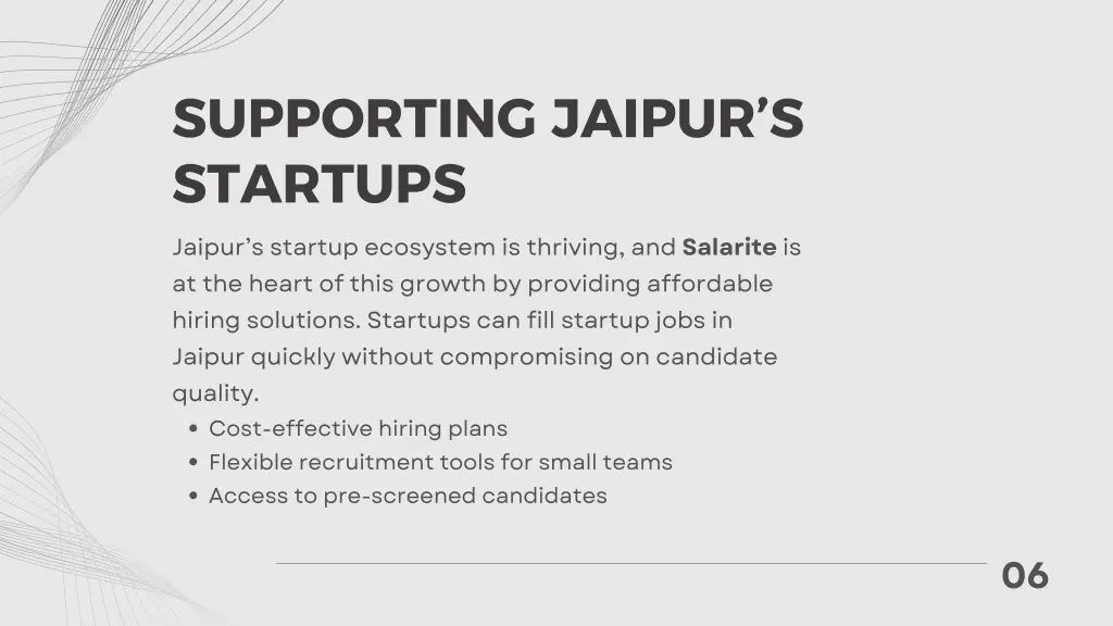 supporting jaipur s startups