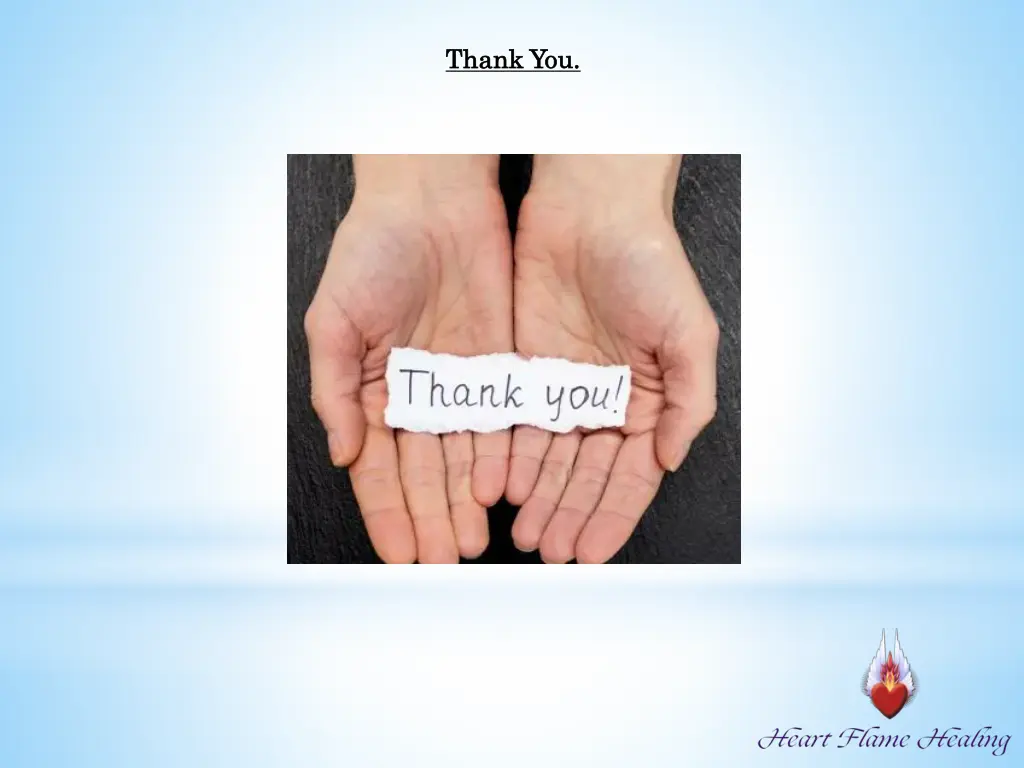 thank you thank you