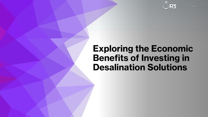 exploring the economic benefits of investing